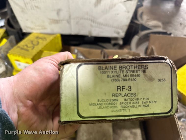 image for item DO3340 Truck parts