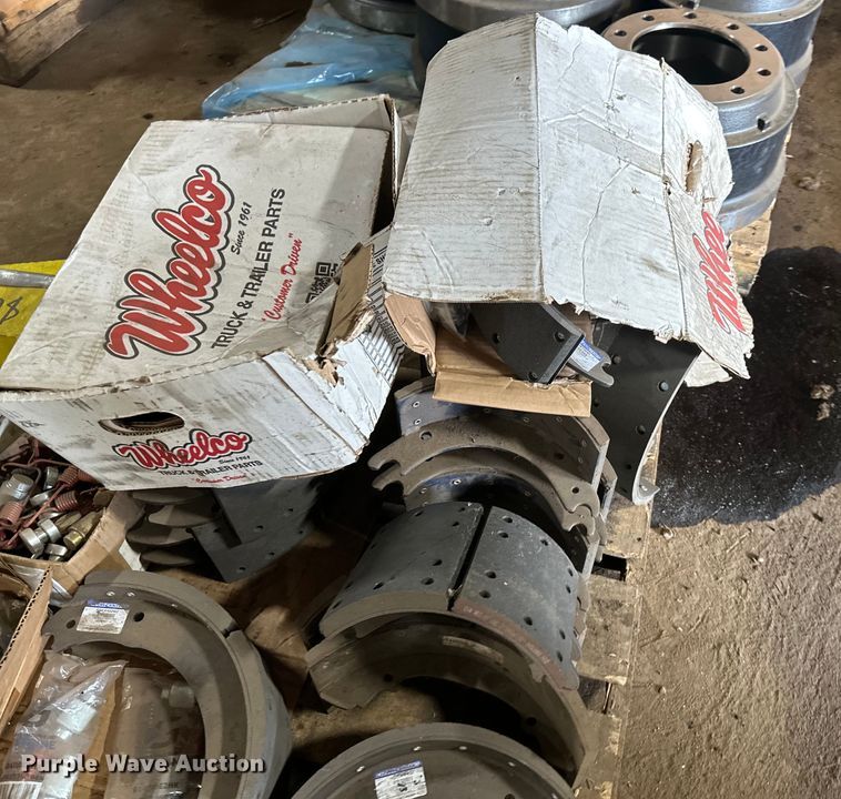 image for item DO3340 Truck parts