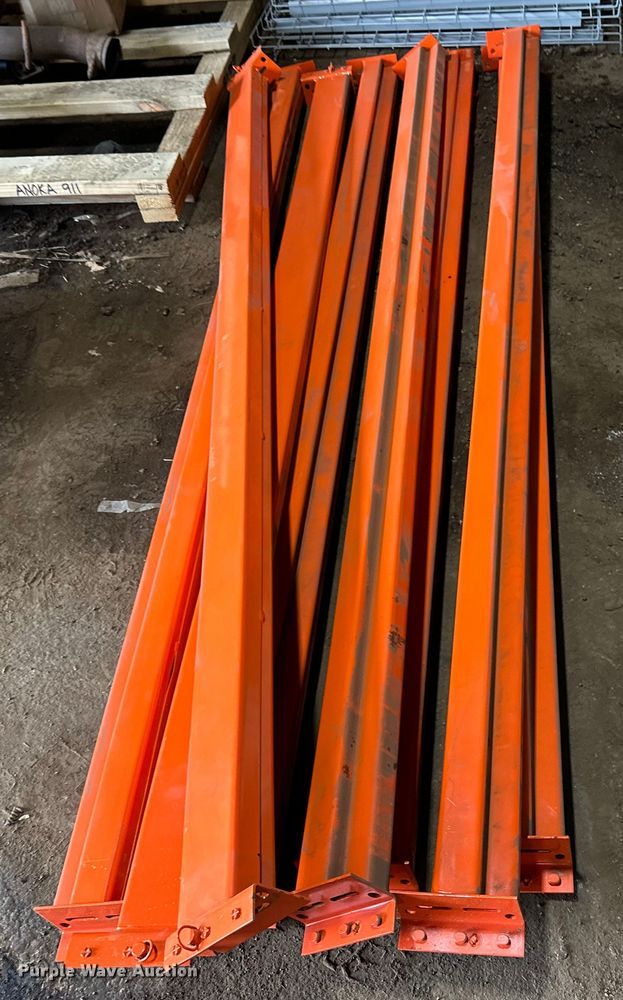 image for item DO3343 Pallet racking  