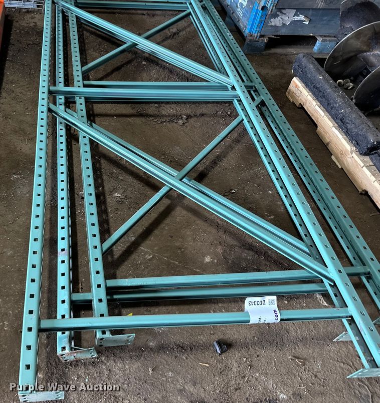 image for item DO3343 Pallet racking  