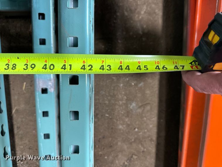 image for item DO3343 Pallet racking  