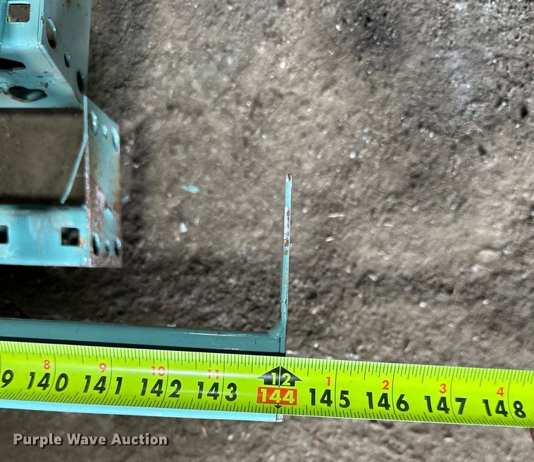 image for item DO3343 Pallet racking  