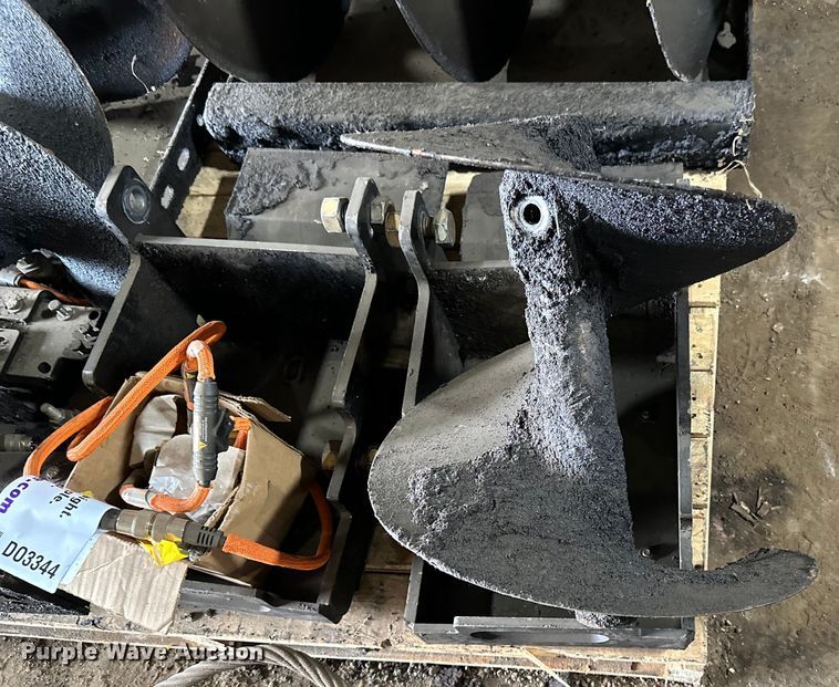 image for item DO3344 Paver  screed extension kit  