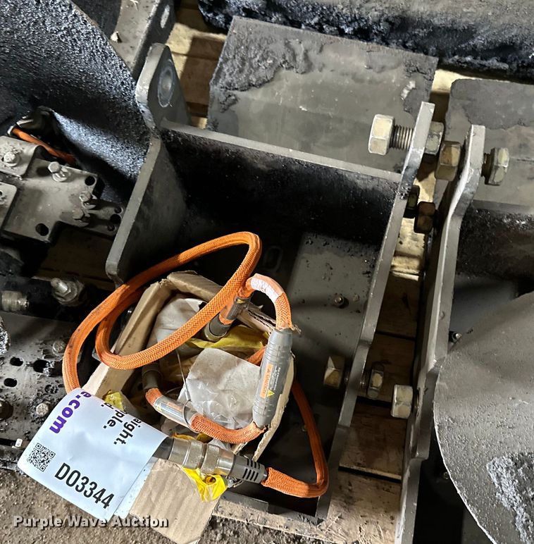 image for item DO3344 Paver  screed extension kit  