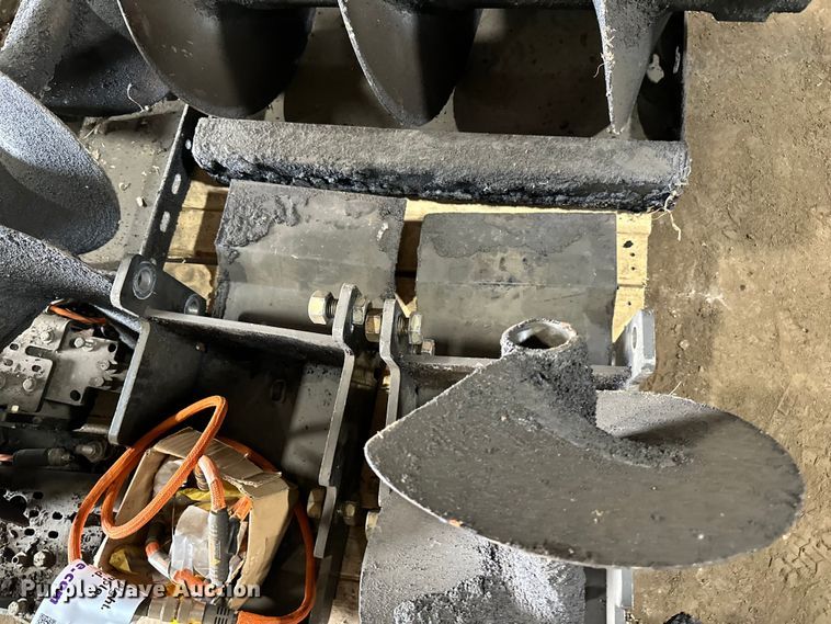 image for item DO3344 Paver  screed extension kit  