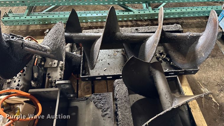 image for item DO3344 Paver  screed extension kit  