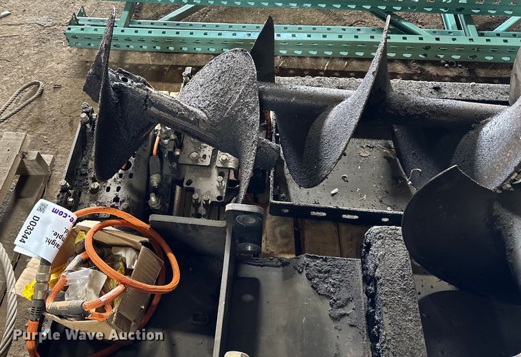 image for item DO3344 Paver  screed extension kit  