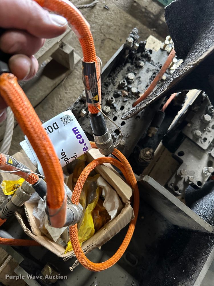 image for item DO3344 Paver  screed extension kit  