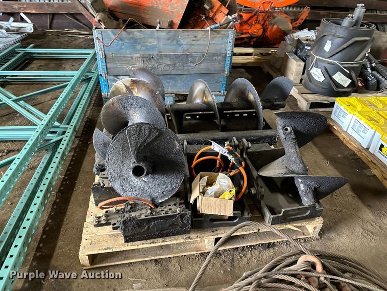 image for item DO3344 Paver  screed extension kit  