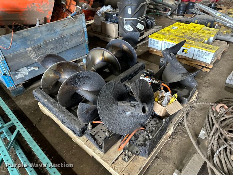 image for item DO3344 Paver  screed extension kit  