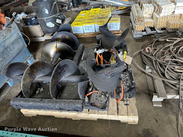 image for item DO3344 Paver  screed extension kit  