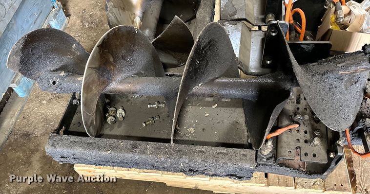 image for item DO3344 Paver  screed extension kit  