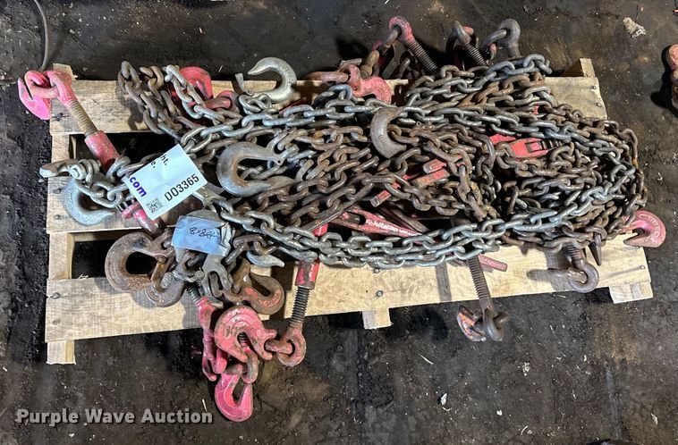 image for item DO3365 Lifting and rigging equipment