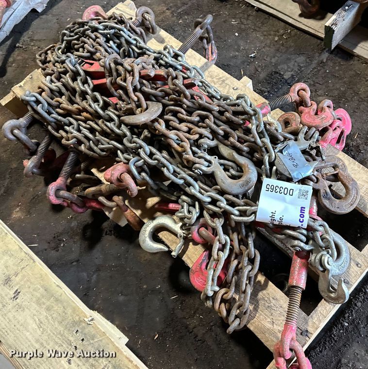 image for item DO3365 Lifting and rigging equipment
