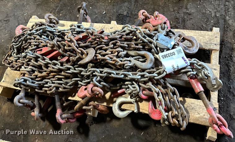 image for item DO3365 Lifting and rigging equipment