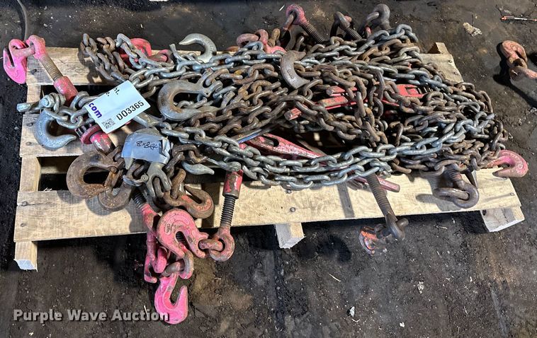 image for item DO3365 Lifting and rigging equipment