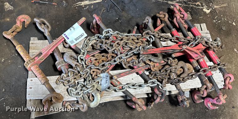 image for item DO3367 Lifting and rigging equipment