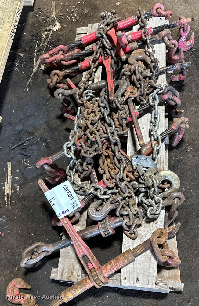 image for item DO3367 Lifting and rigging equipment