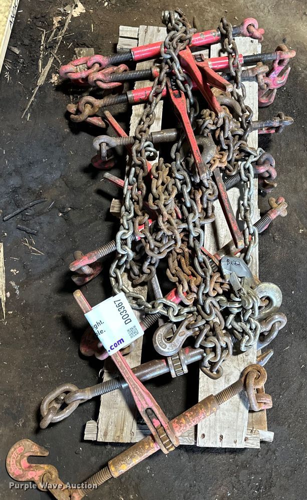 image for item DO3367 Lifting and rigging equipment