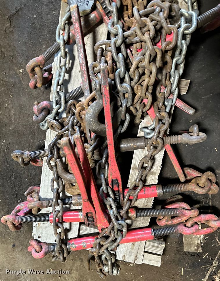 image for item DO3367 Lifting and rigging equipment