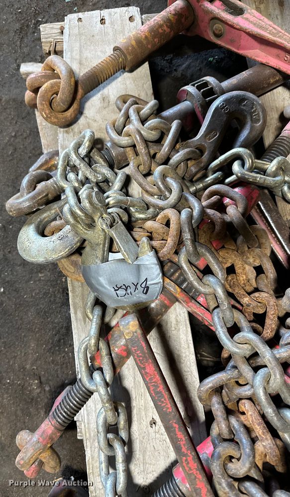 image for item DO3367 Lifting and rigging equipment