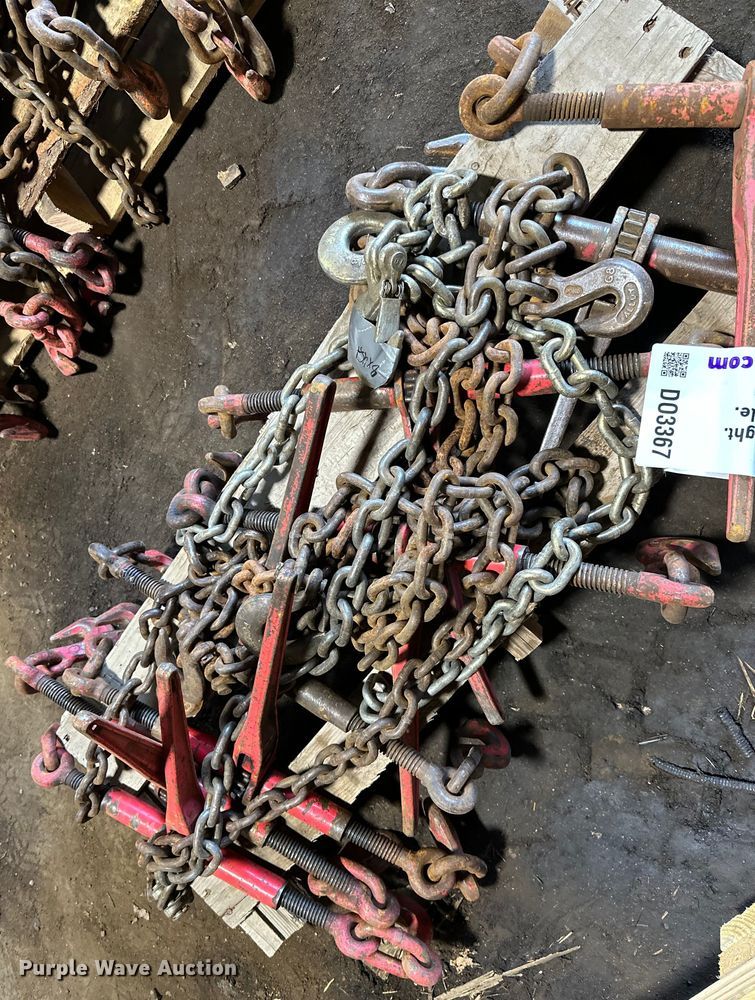 image for item DO3367 Lifting and rigging equipment