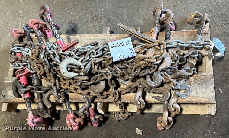 image for item DO3369 Lifting and rigging equipment