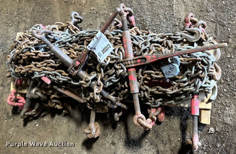 image for item DO3372 Lifting and rigging equipment