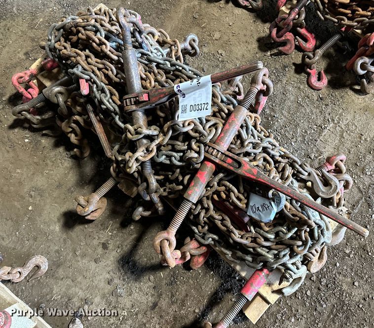 image for item DO3372 Lifting and rigging equipment