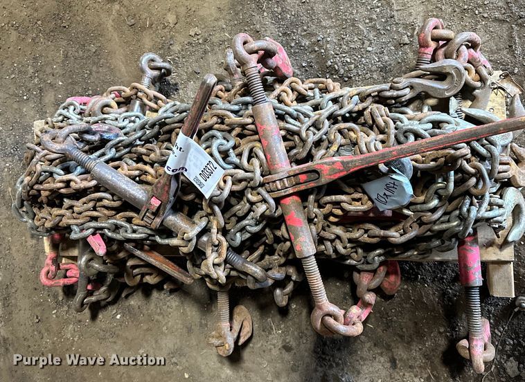 image for item DO3372 Lifting and rigging equipment