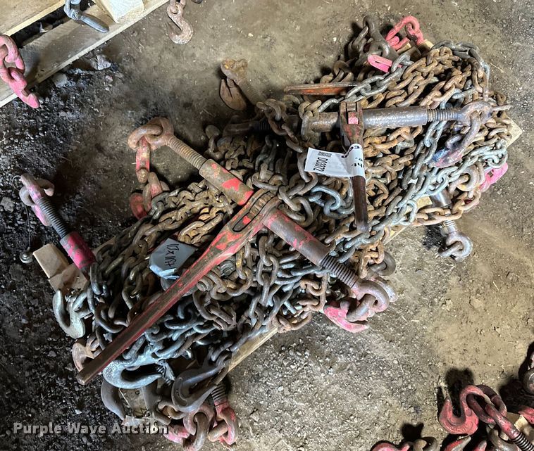 image for item DO3372 Lifting and rigging equipment