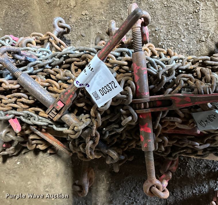 image for item DO3372 Lifting and rigging equipment