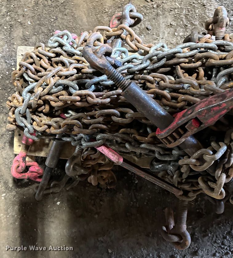 image for item DO3372 Lifting and rigging equipment