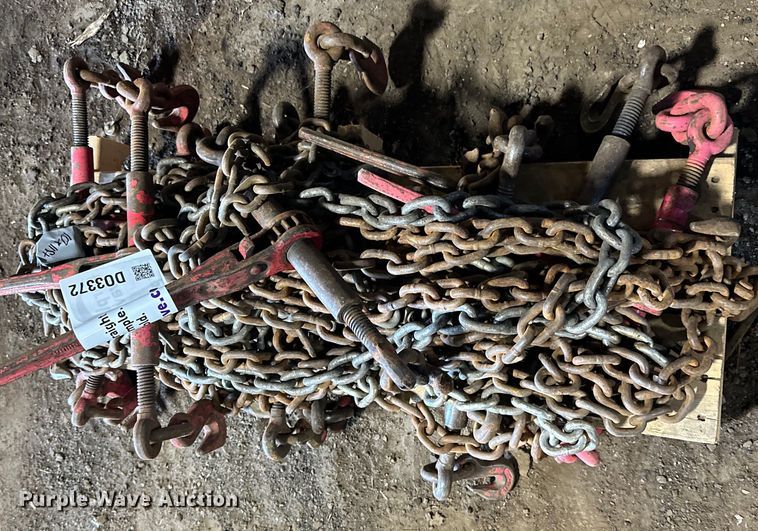 image for item DO3372 Lifting and rigging equipment