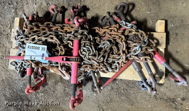 image for item DO3373 Lifting and rigging equipment