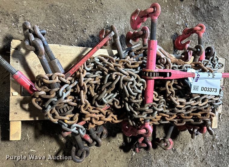 image for item DO3373 Lifting and rigging equipment