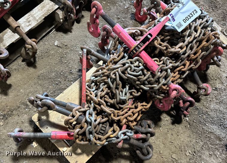 image for item DO3373 Lifting and rigging equipment