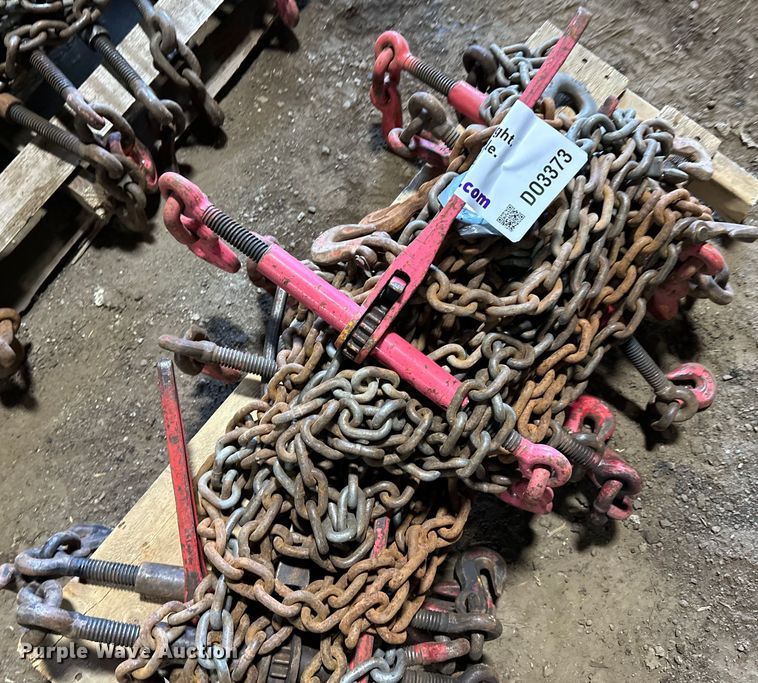 image for item DO3373 Lifting and rigging equipment