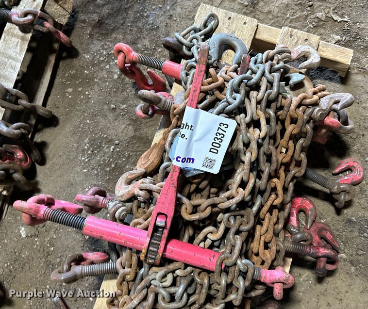 image for item DO3373 Lifting and rigging equipment