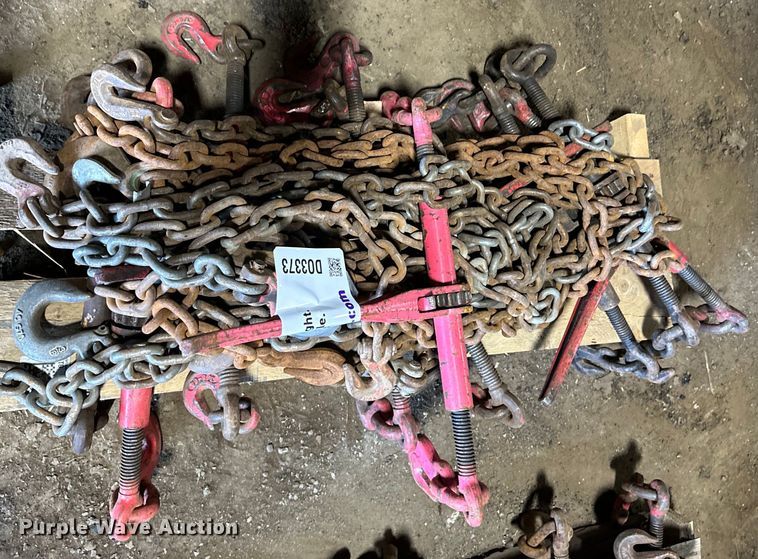 image for item DO3373 Lifting and rigging equipment