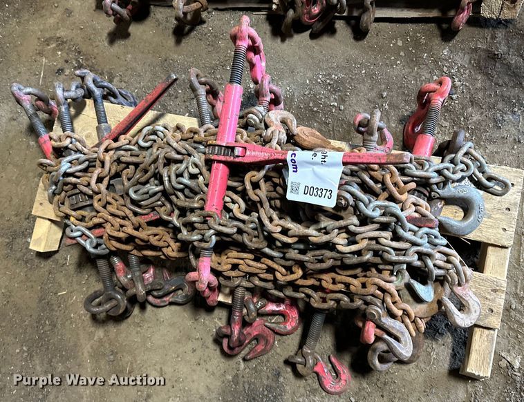 image for item DO3373 Lifting and rigging equipment