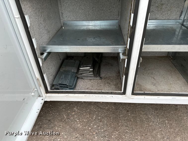 image for item DO3377 2018 Ford  F550 utility / service truck