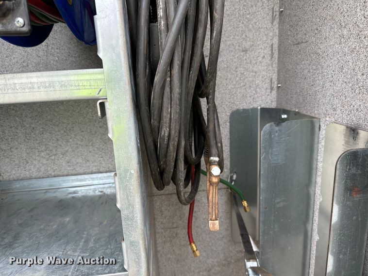 image for item DO3377 2018 Ford  F550 utility / service truck