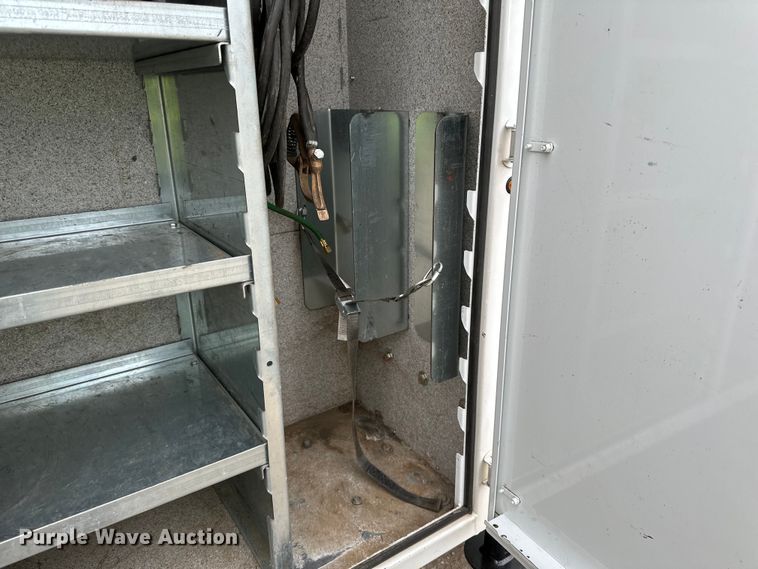 image for item DO3377 2018 Ford  F550 utility / service truck