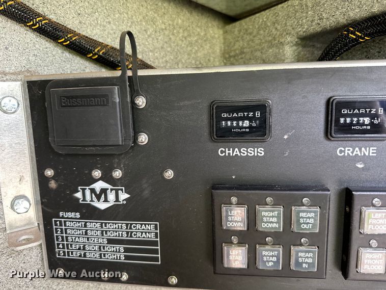 image for item DO3377 2018 Ford  F550 utility / service truck