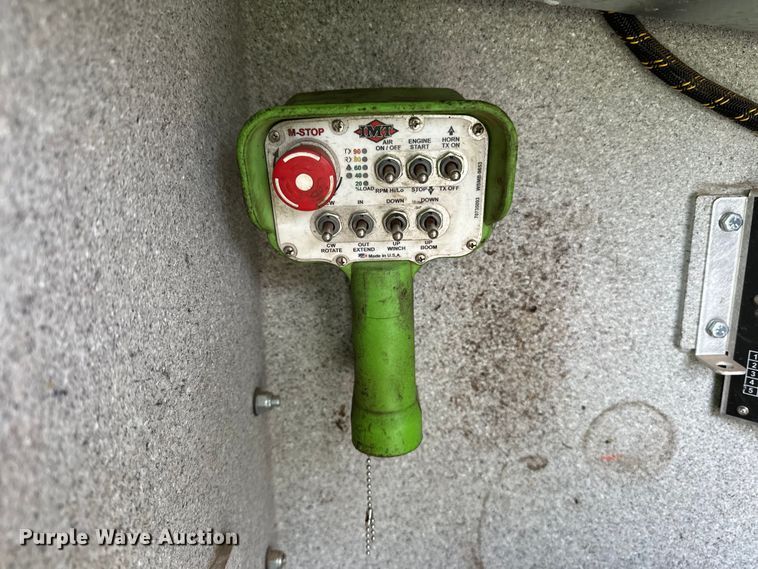 image for item DO3377 2018 Ford  F550 utility / service truck