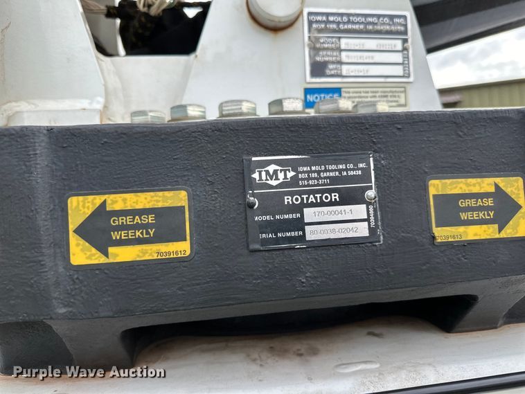 image for item DO3377 2018 Ford  F550 utility / service truck