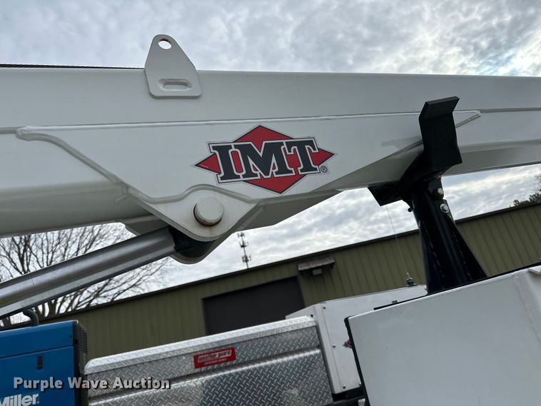 image for item DO3377 2018 Ford  F550 utility / service truck