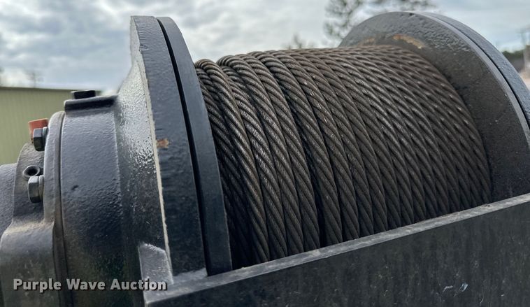 image for item DO3377 2018 Ford  F550 utility / service truck