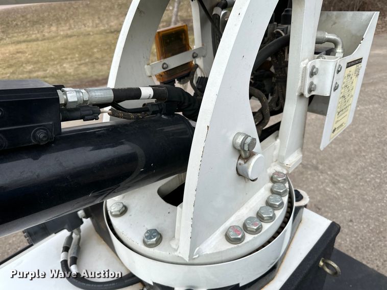 image for item DO3377 2018 Ford  F550 utility / service truck